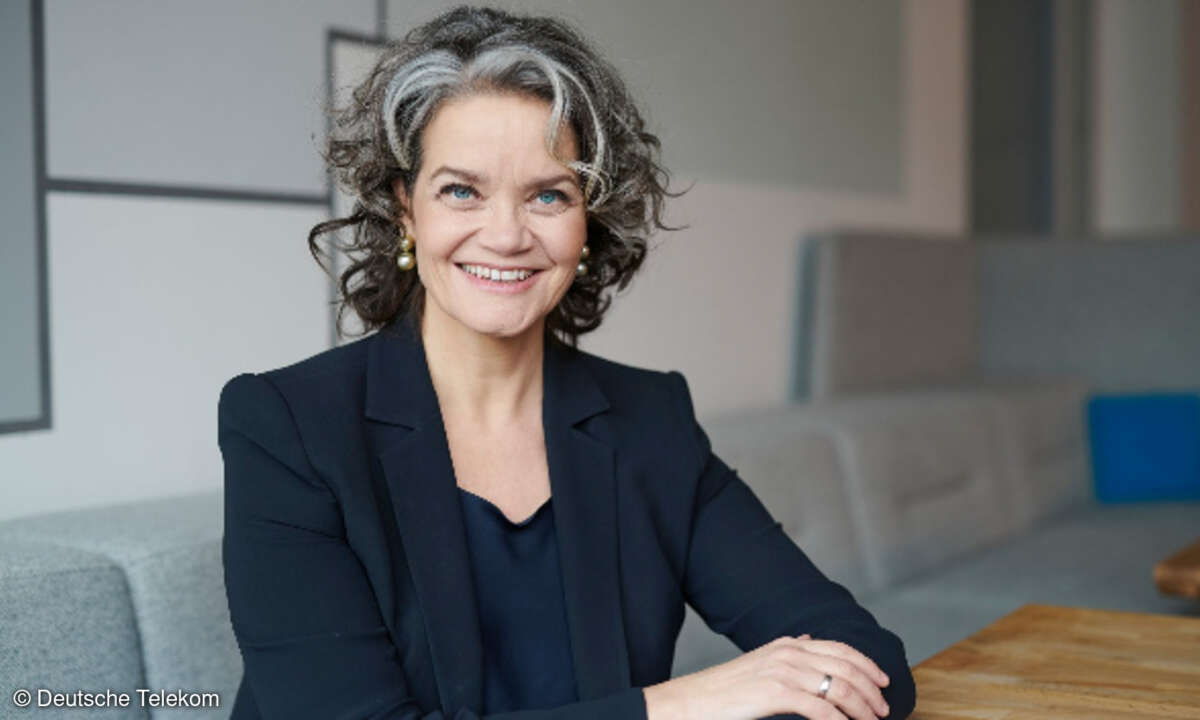 Claudia Nemat Deutsche Telekom