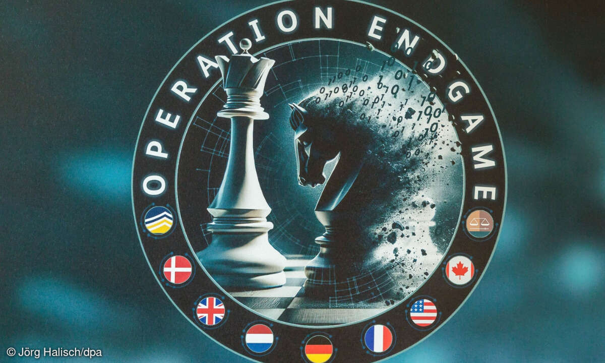 Logo Operation Endgame