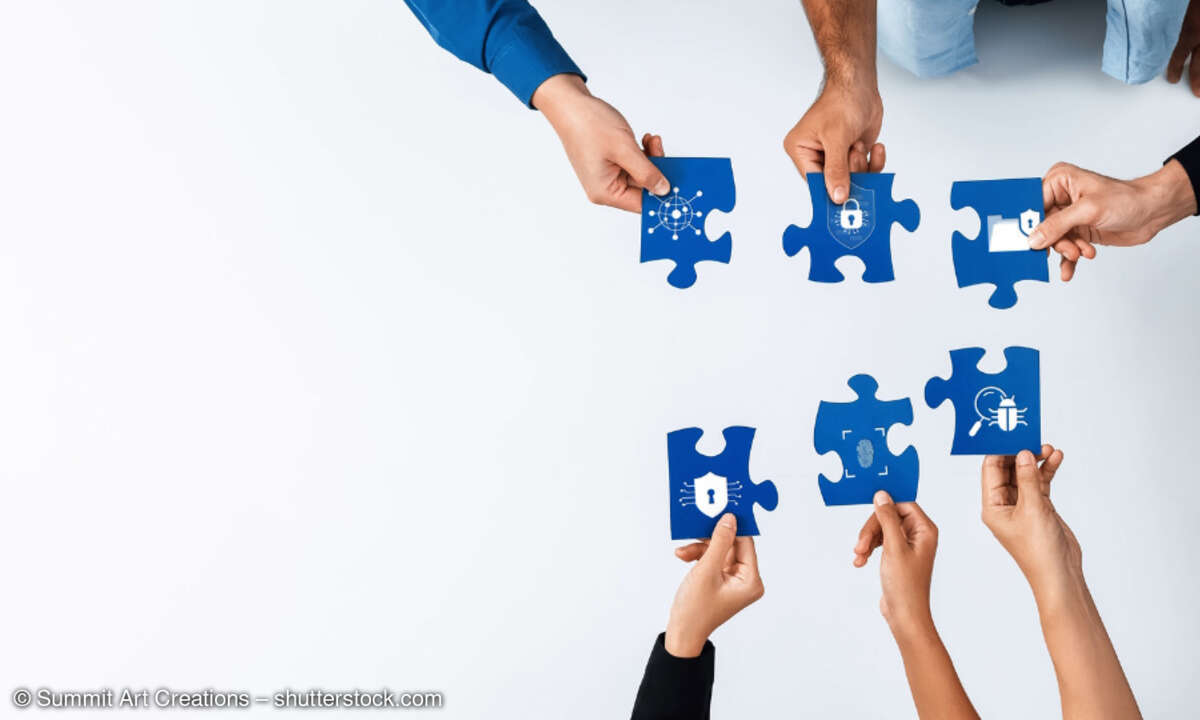 Synergien, Datensicherheit, Security