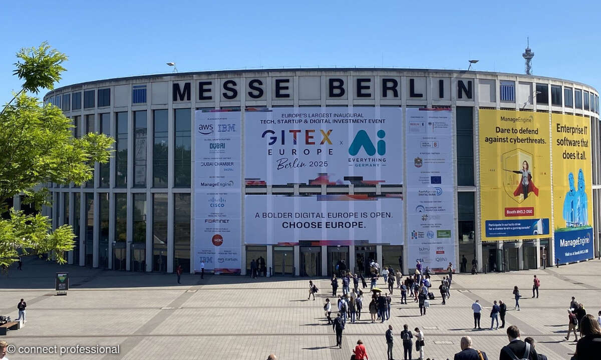 Gitex Europe 2025