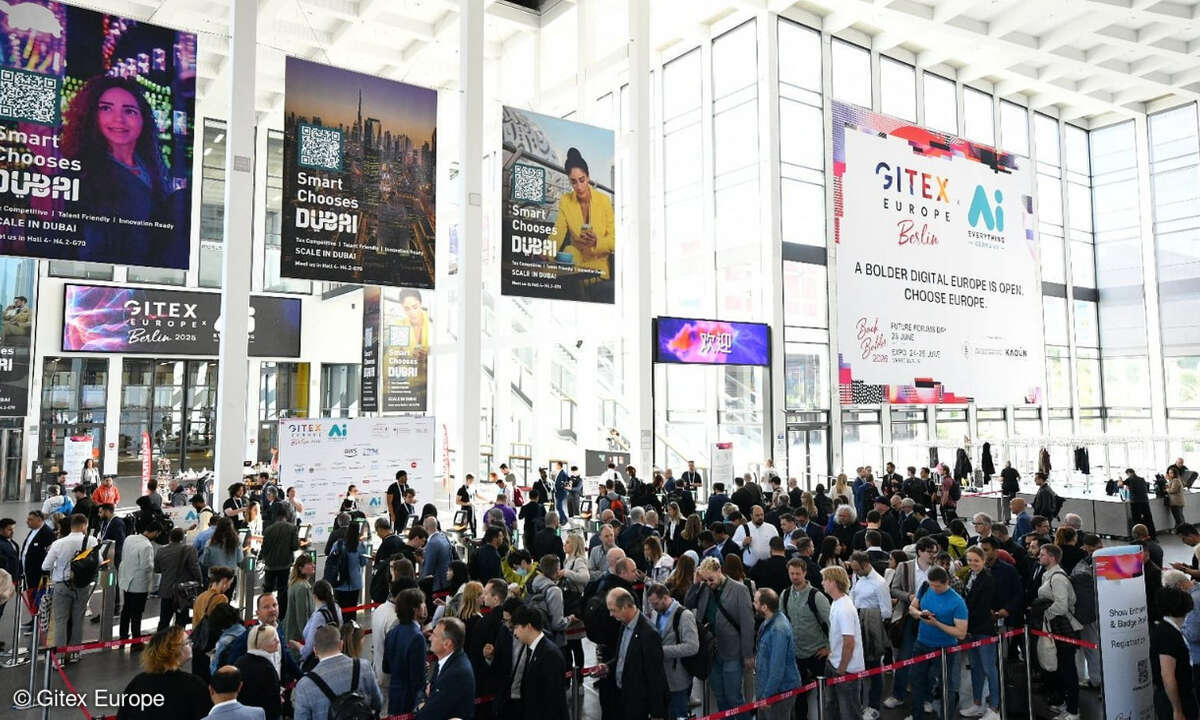 Gitex Europe 2025