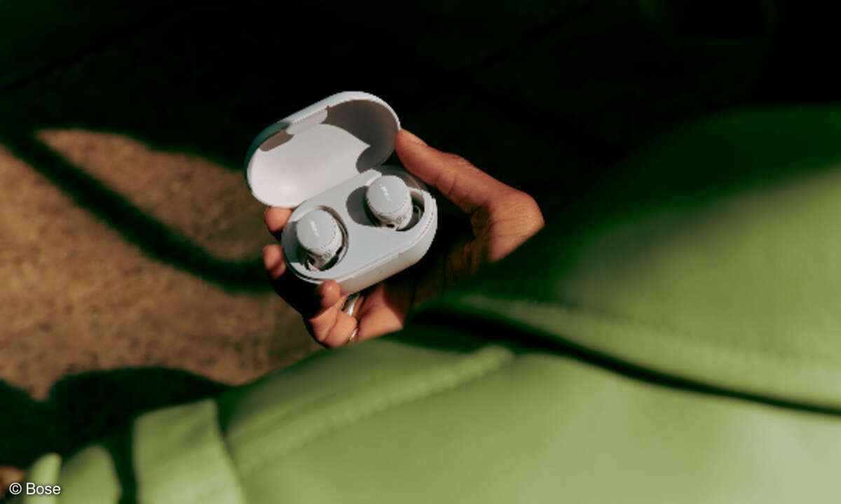 Bose Quietcomfort Ultra Earbuds