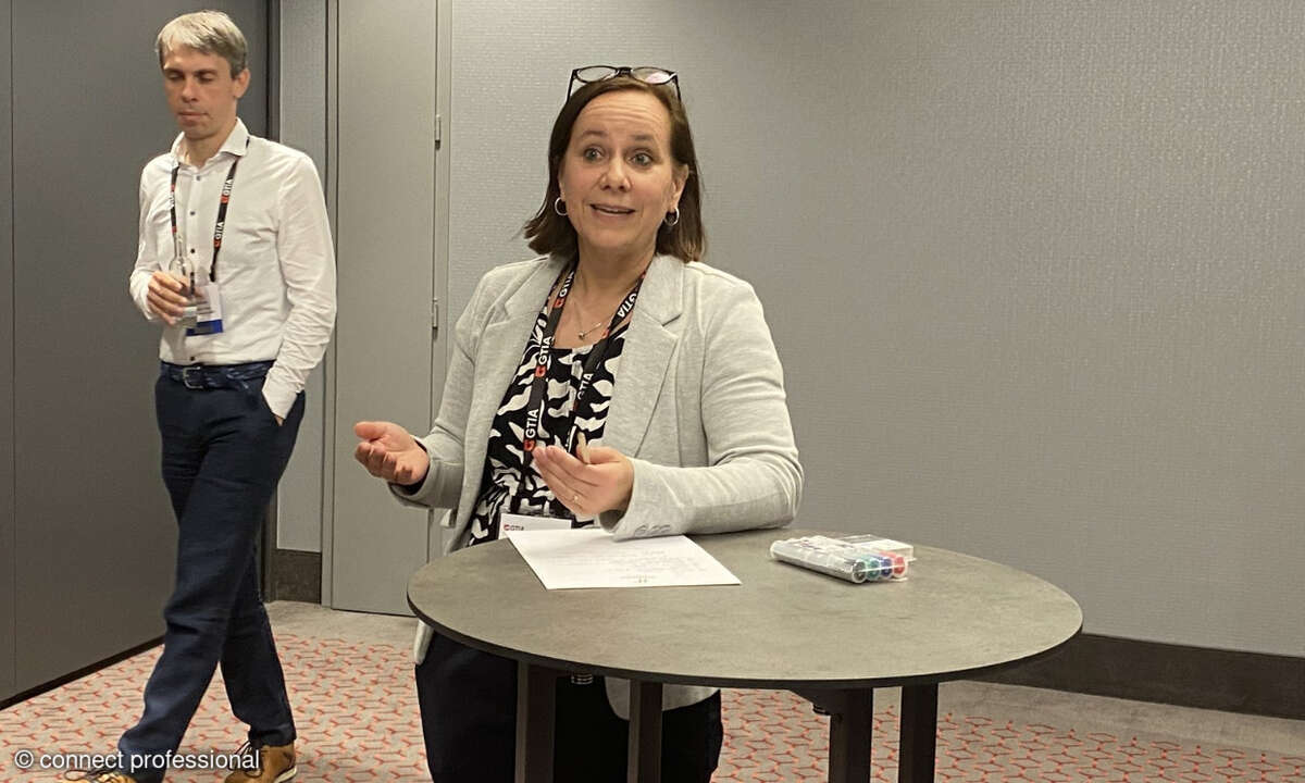 Katrin Giza, CompTIA Community-Managerin DACH & Benelux