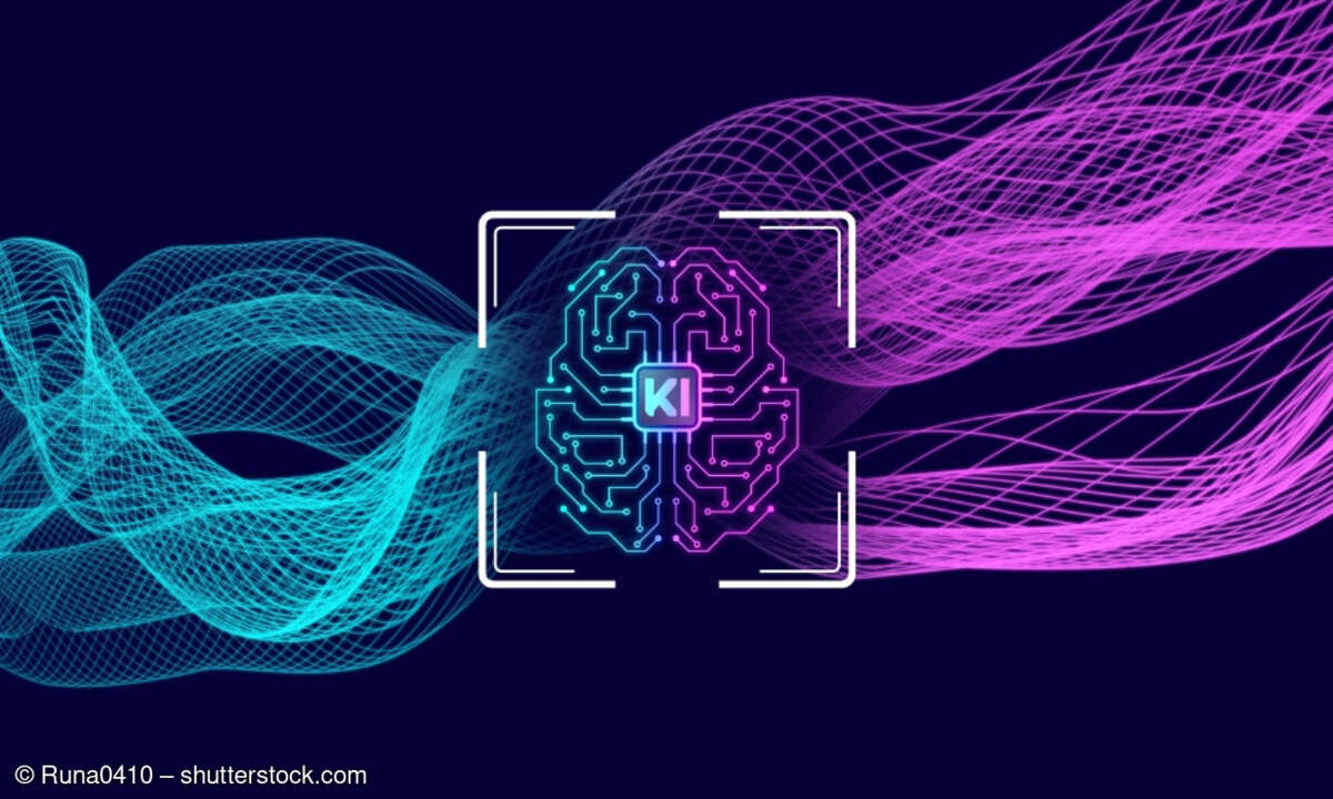 KI, Künstliche Intelligenz, Brain
