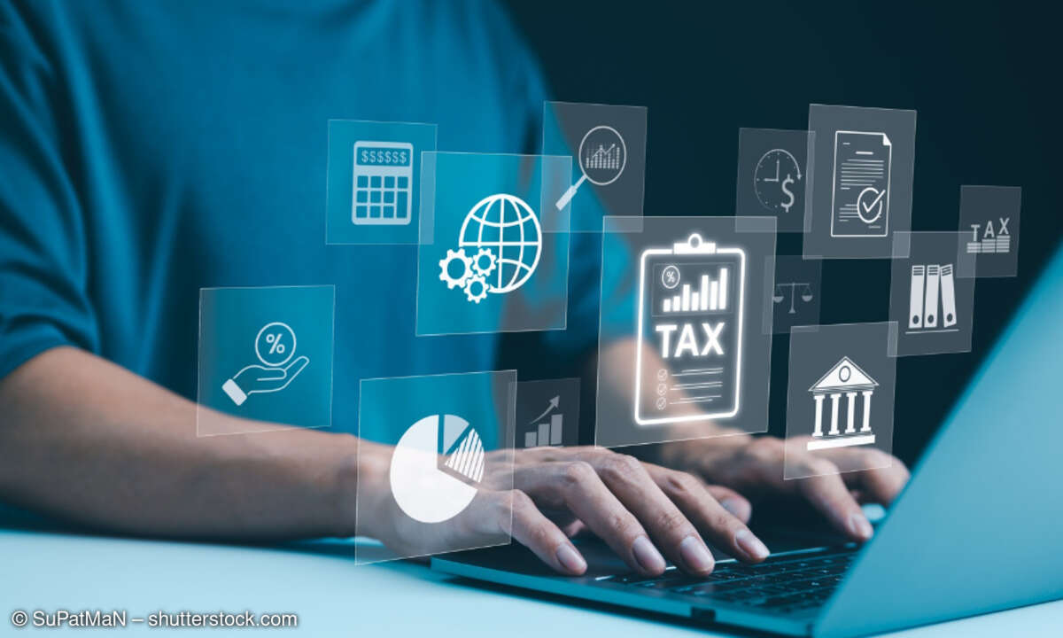 Digitalsteuer, Tax