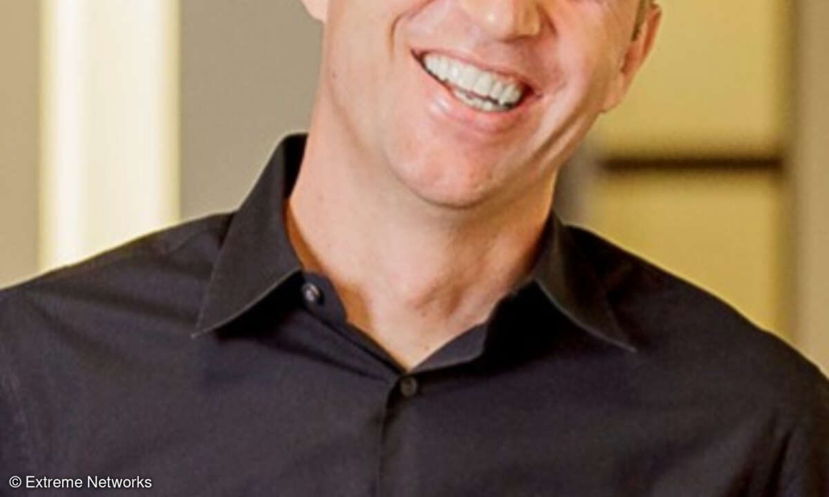 Markus Nispel , Extreme Networks