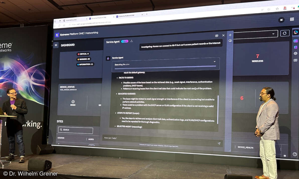 Extreme Networks Connect 2025