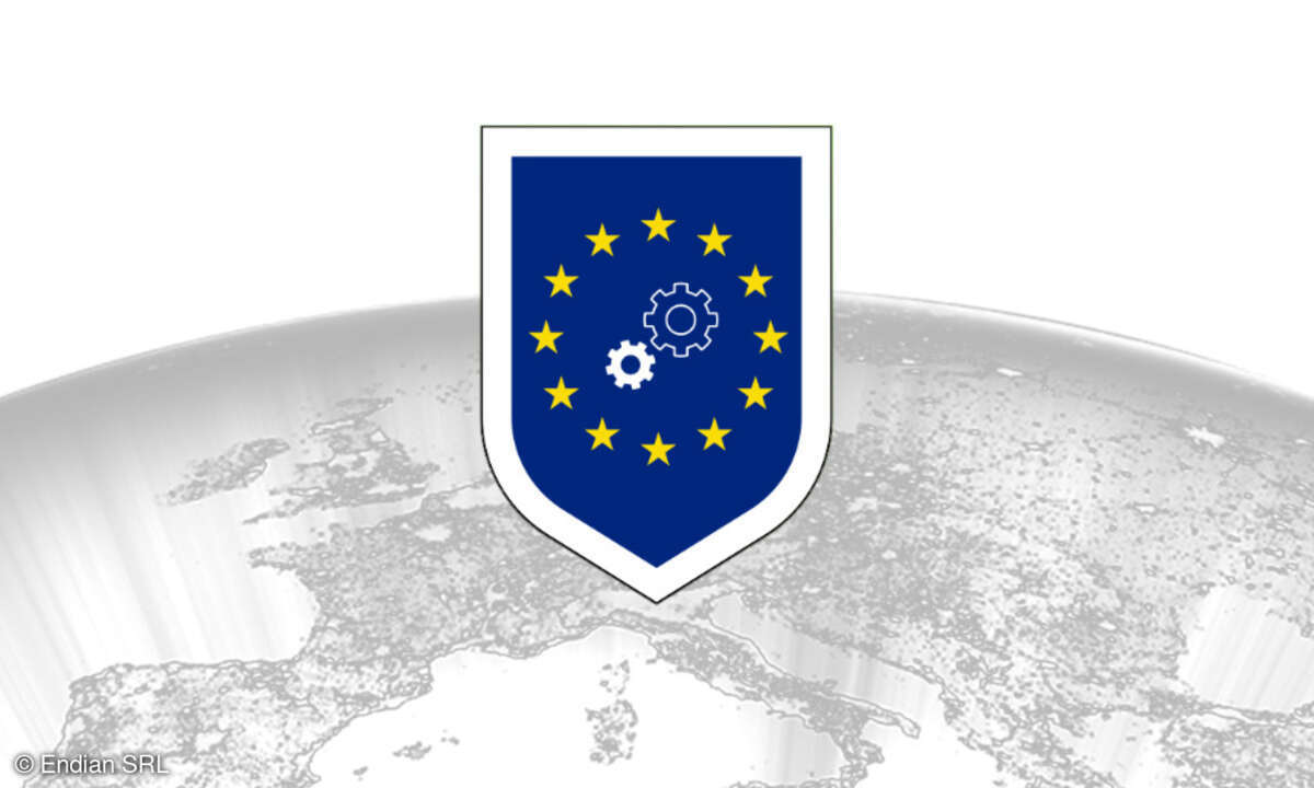 Maschinenverordnung EU