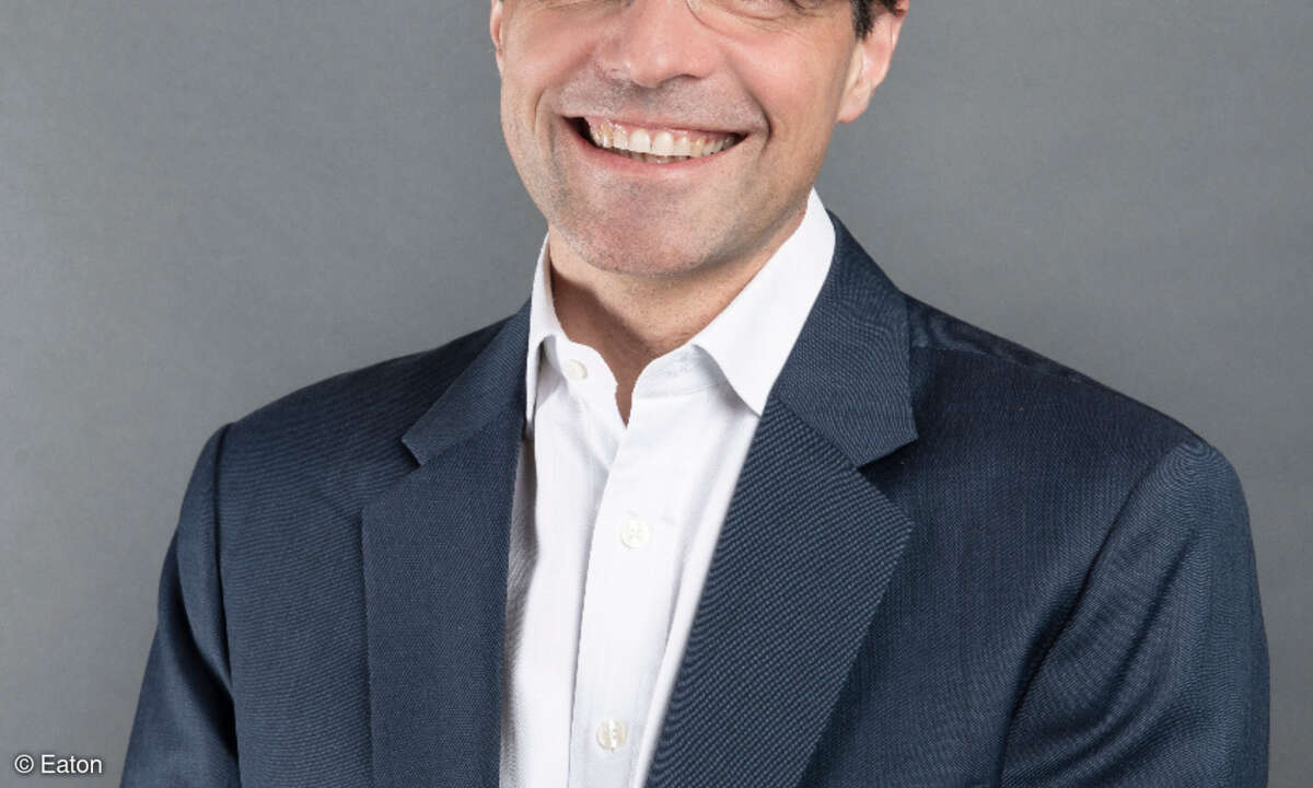 Cyrille Brisson, Eaton