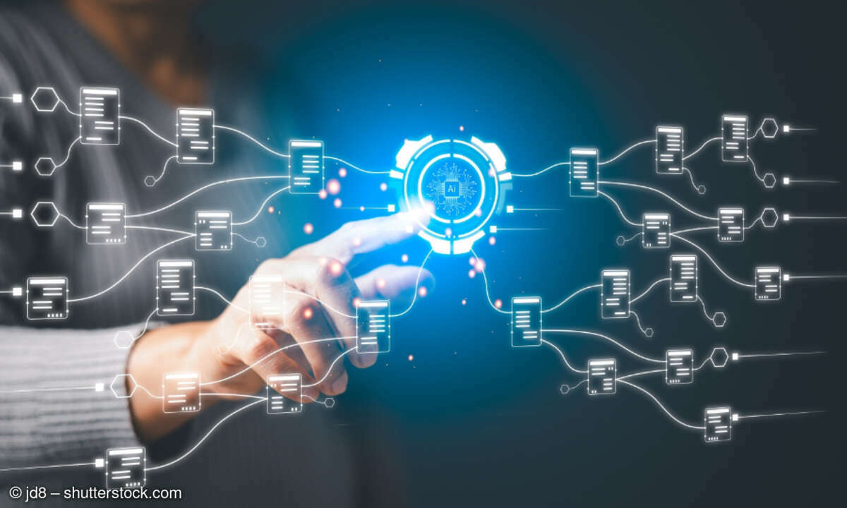 AI Plattform, Services, Netzwerk
