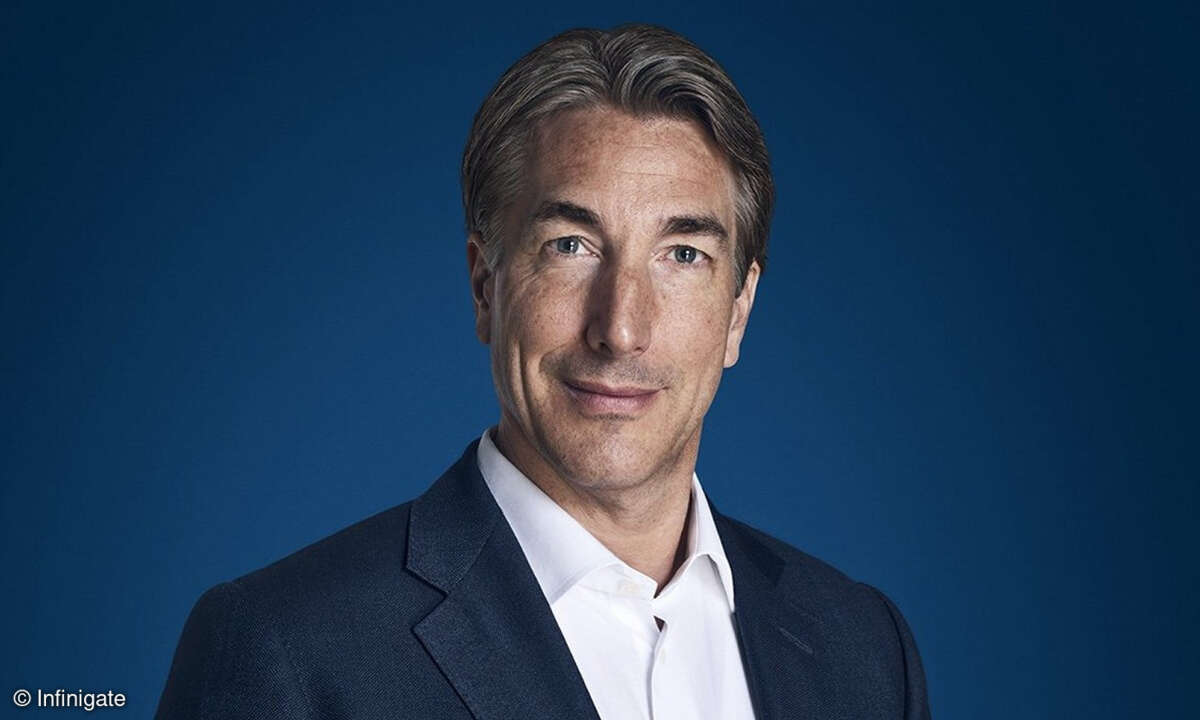 Marco van Kalleveen ist neuer CEO der Ininfigate Group