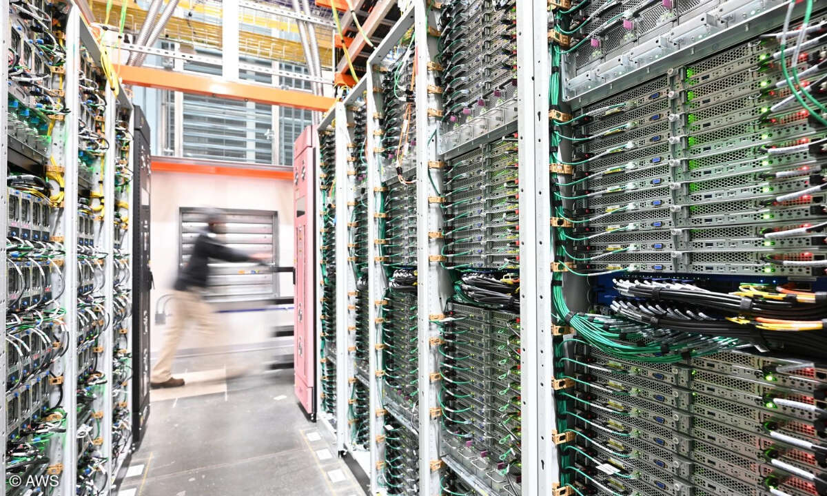 AWS European Sovereign Cloud