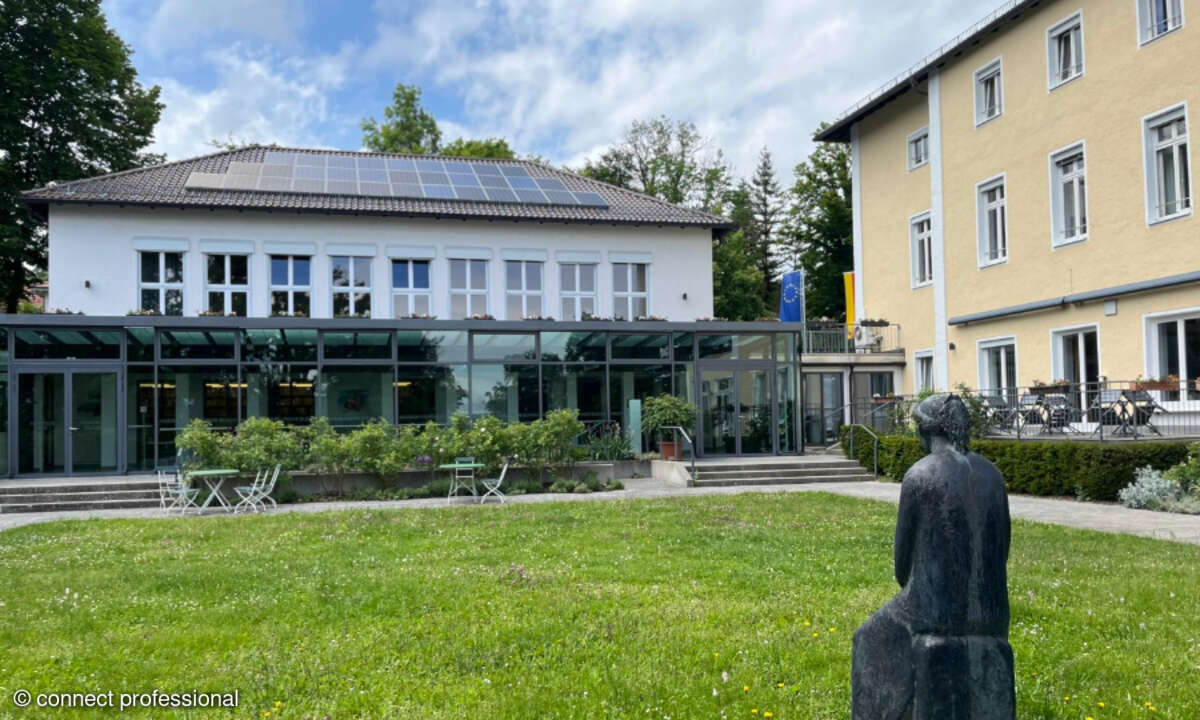 Akademie der politischen Bildung in Tutzing