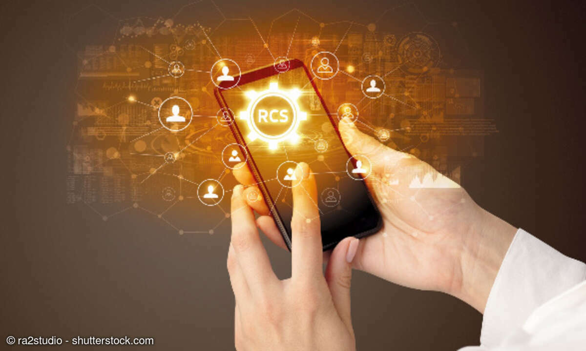 RCS Rich Communication Services