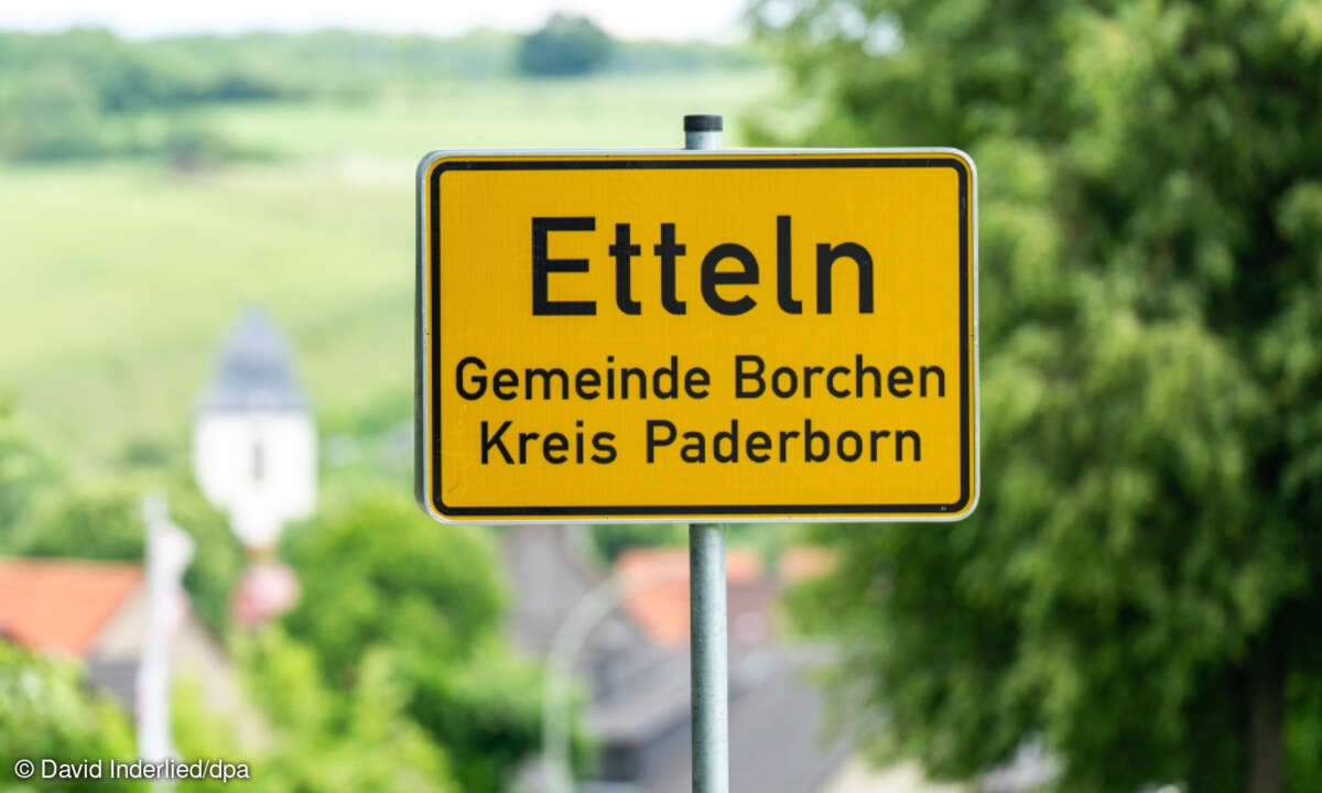 Etteln, Gemeinde Borchen