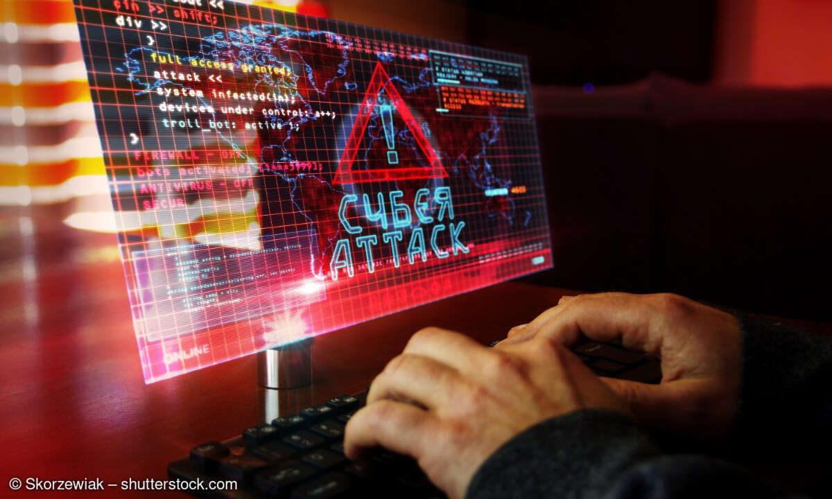 Cyberangriff