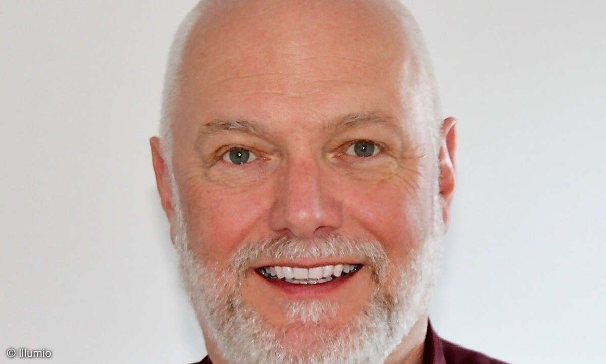 Trevor Dearing, Director of Critical Infrastructure Solutions bei Illumio