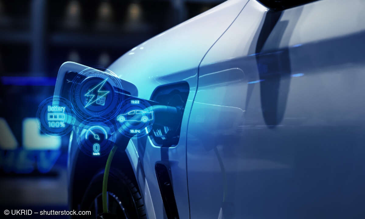 Strom laden, E-Auto