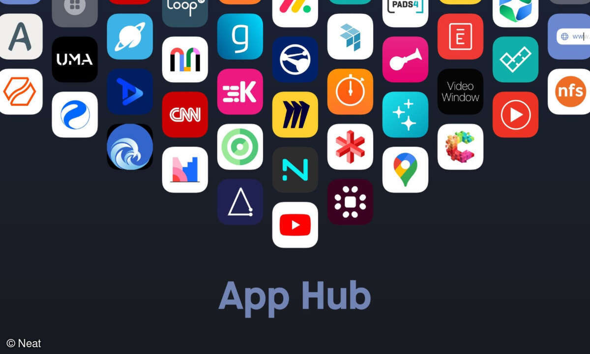 Neat App Hub