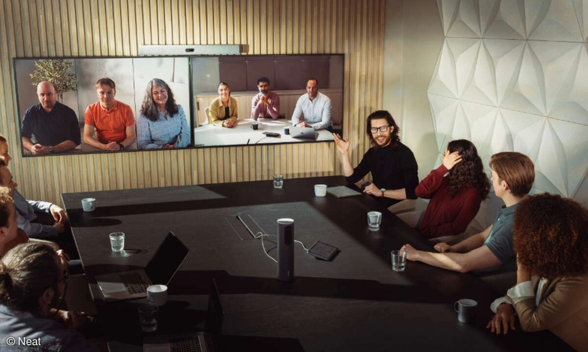 Neat Videoconferencing