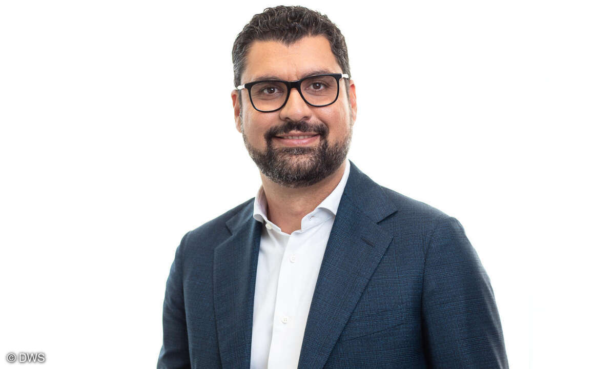 Vincenzo Vedda, DWS