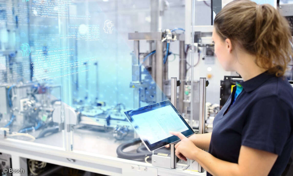 Vorgefertigte Multiagentensysteme für die Anforderungen in der Fertigung.