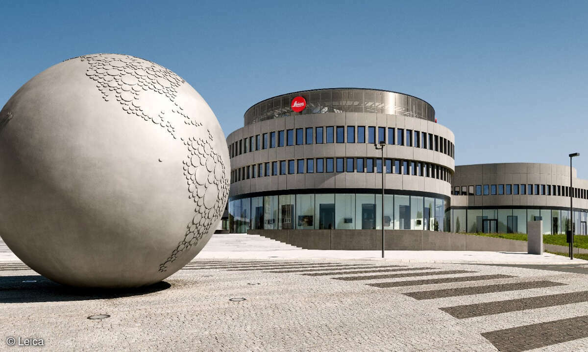 Leica Headquarter in Wetzlar