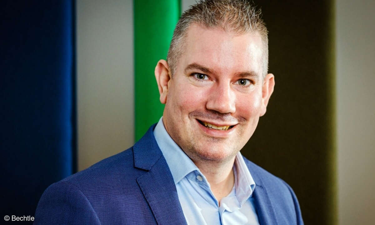 Koen Timmermans aus dem aktuellen Führungsteam von E Storage bleibt auch nach der Integration in PQR an Bord