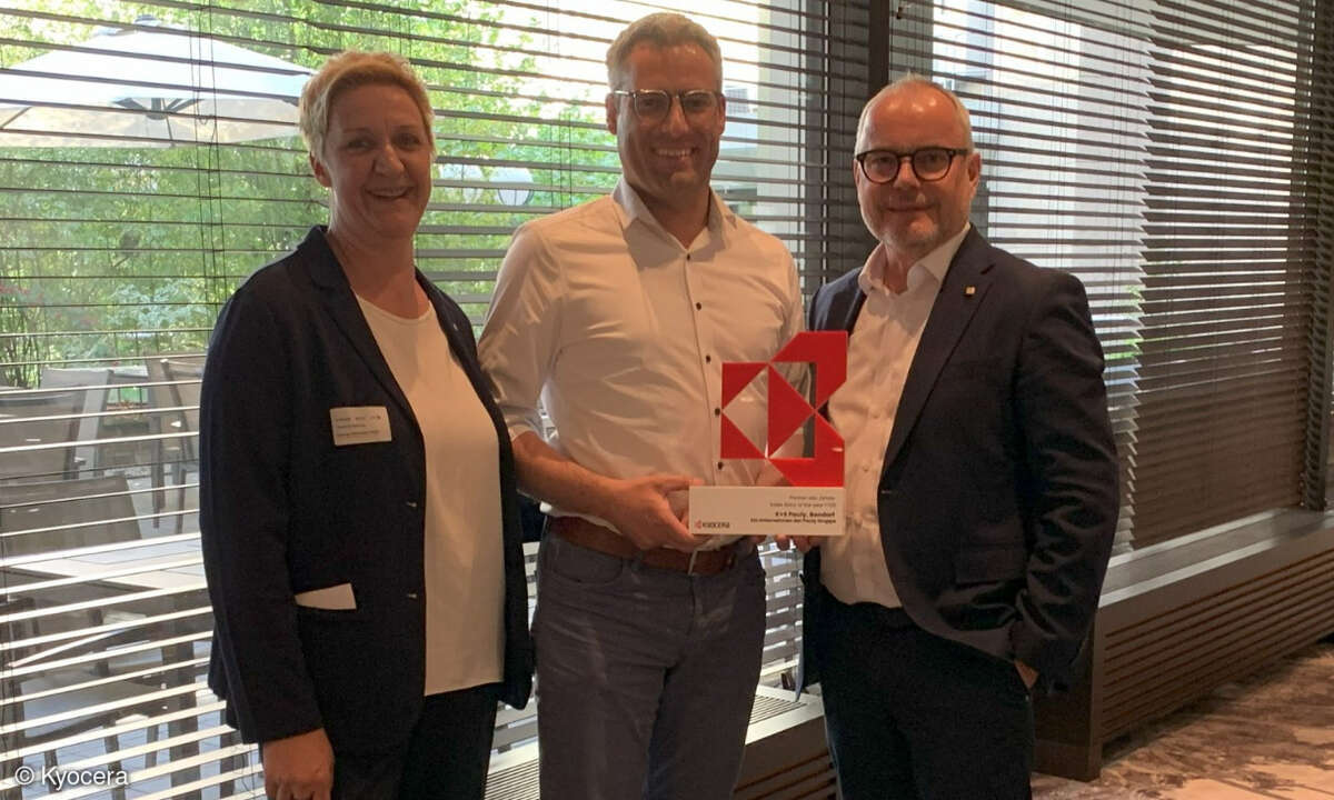 Bei den „Partnern des Jahres 2025
