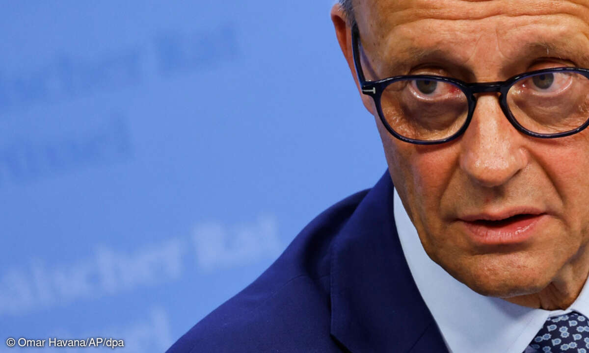 Friedrich Merz, EU-Gipfel Brüssel 2025