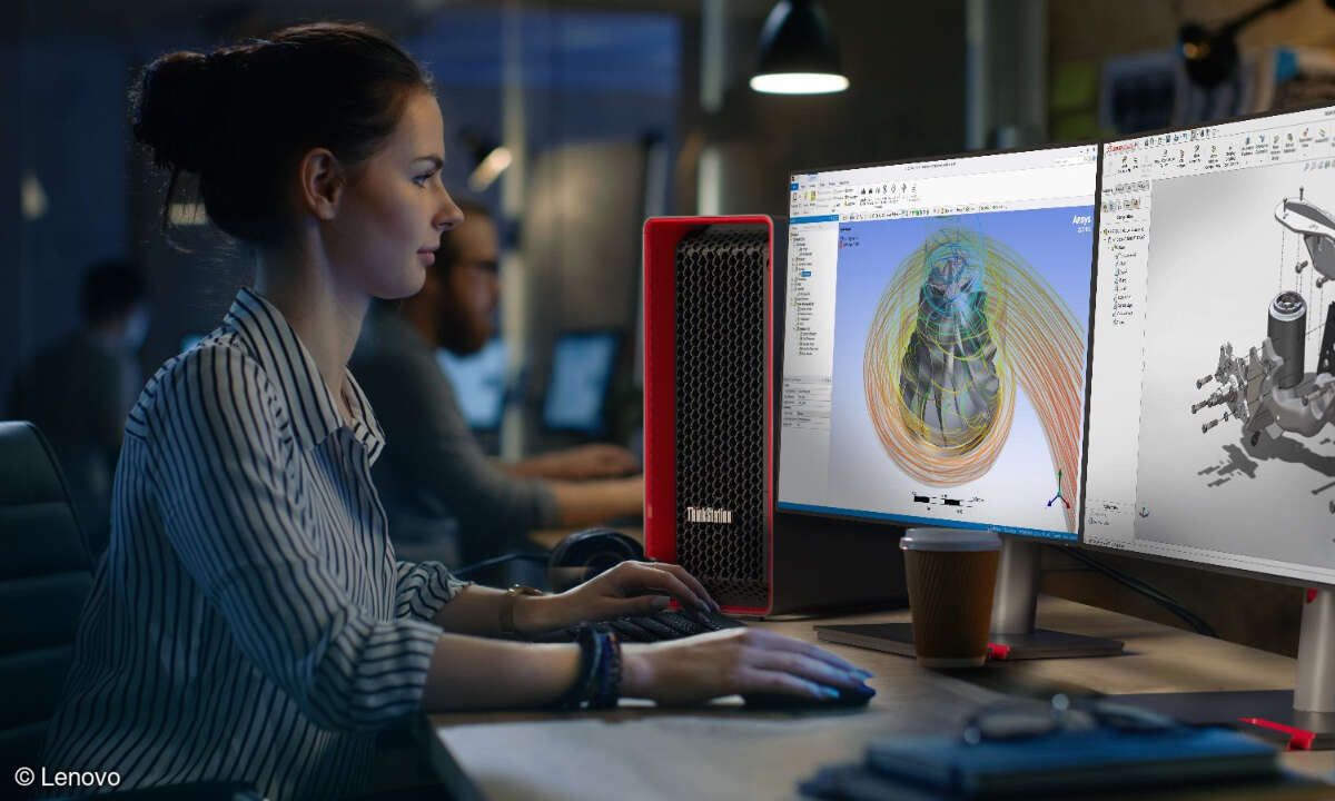 Lenovo ThinkStation P8