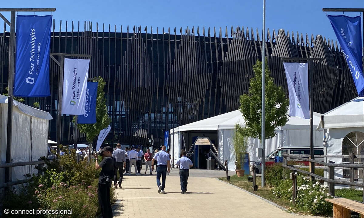 Fsas Technologies Summit in München 2025
