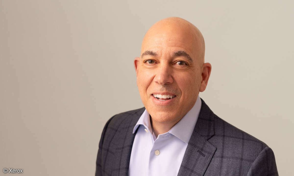 Steve Bandrowczak, Xerox