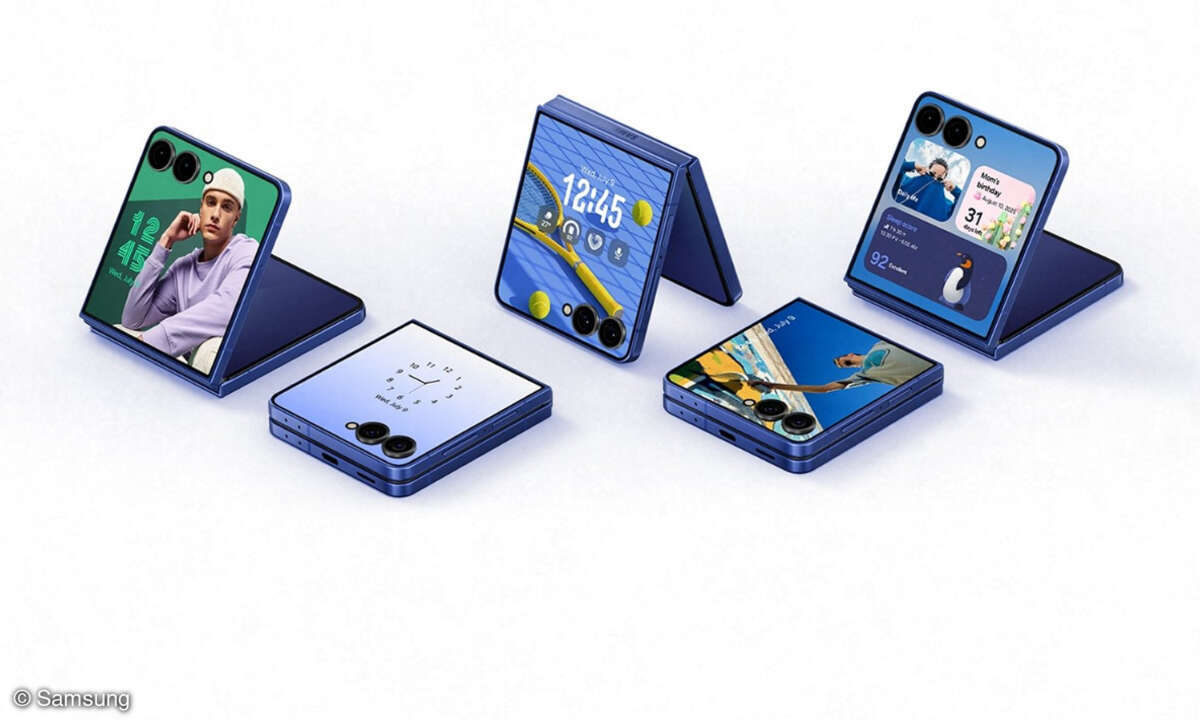 Samsungs Galaxy Z Fllip 7