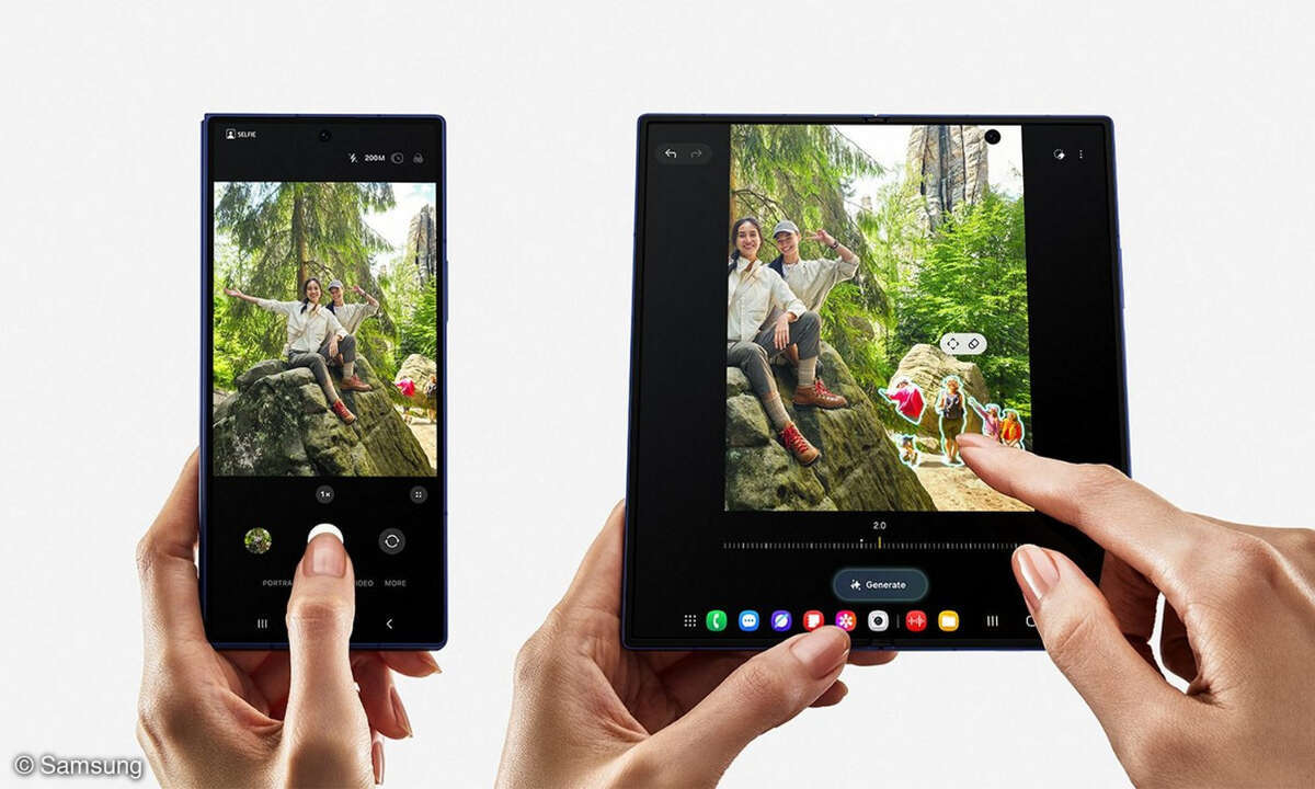 Samsungs Galaxy Z Fold 7