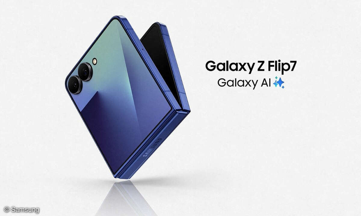 Samsungs Galaxy Z Fllip 7