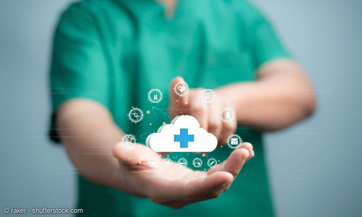 Souveräne Cloud Health