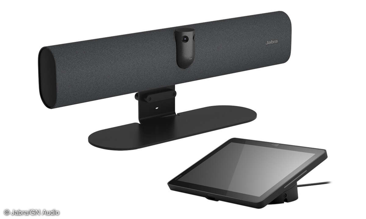 Jabra PanaCast 40 VBS mit Controller