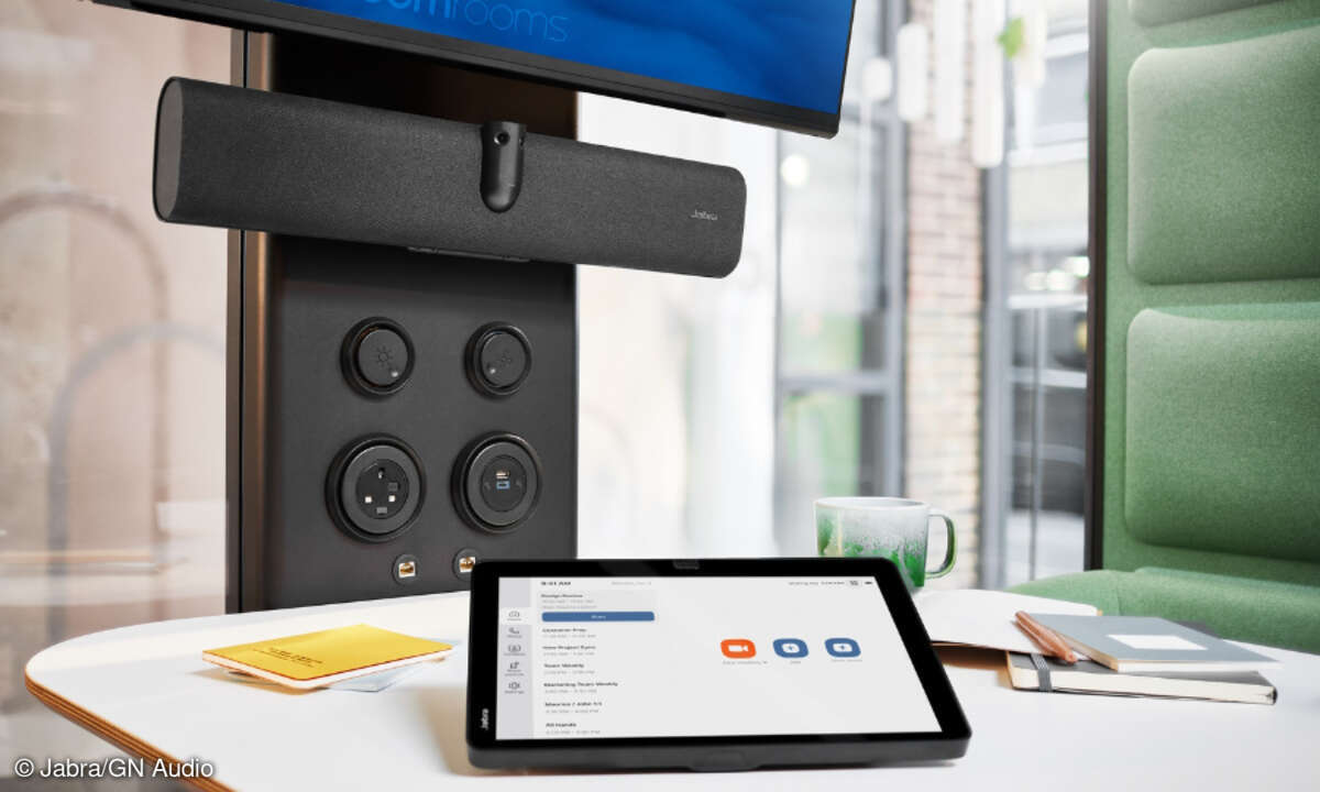 Jabra PanaCast 40 VBS mit Controller