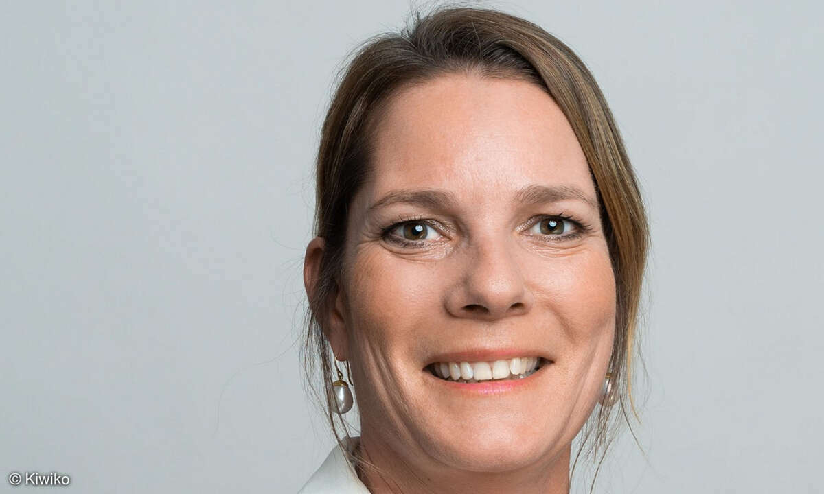 Sandra Balz, bisherige Vorständin der kiwiko eG, übernimmt die Leitung des neuen Security Netzwerks