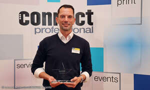 Hendrik Flierman verlässt G Data Hendrik Flierman, 2024 Channel Champions