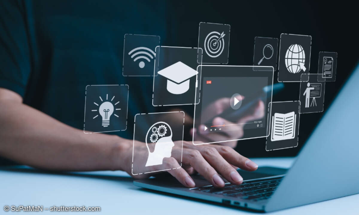 E-Learning, Online-Schulung