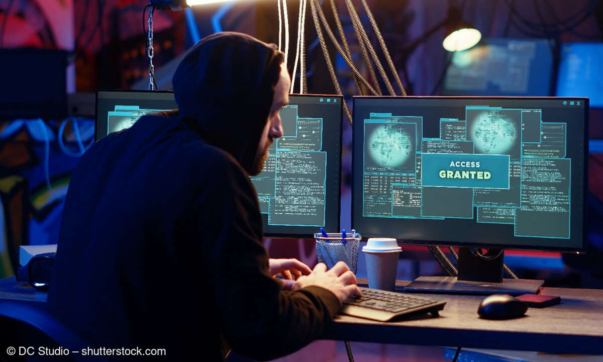 Hacker, Cybercrime