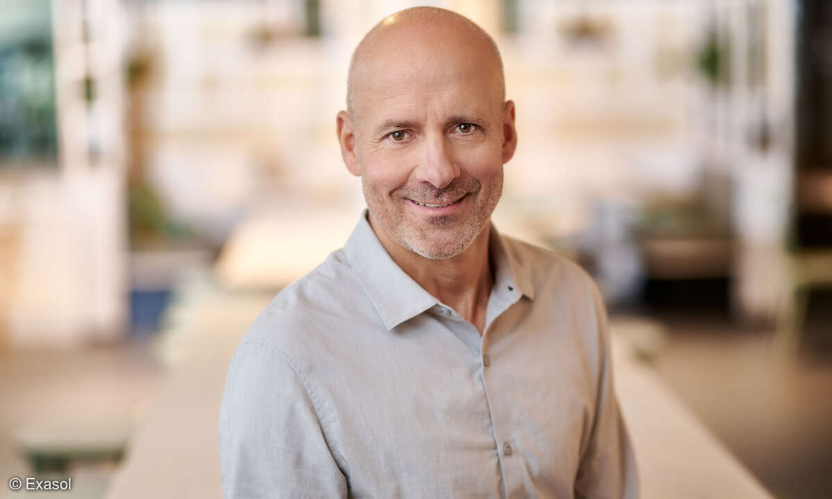 Jörg Tewes, Exasol