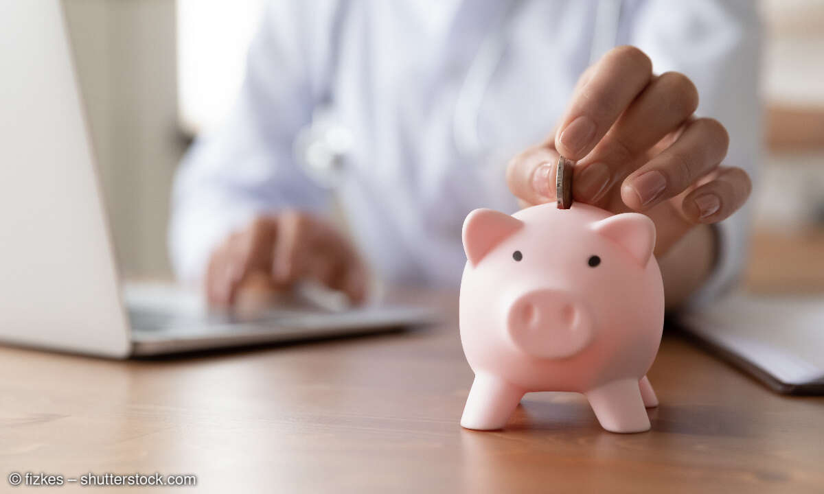 Geld sparen, Sparschwein