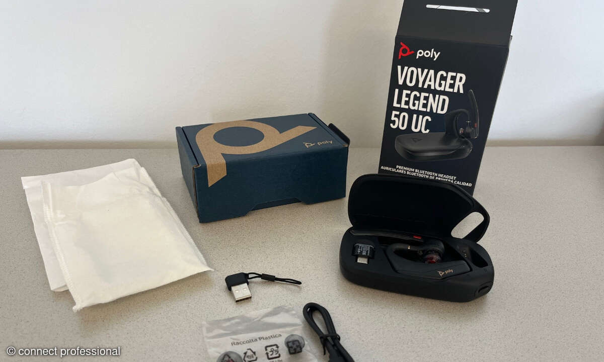 Poly Voyager Legend UC 50