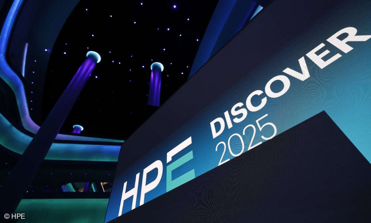 HPE Discover 2025