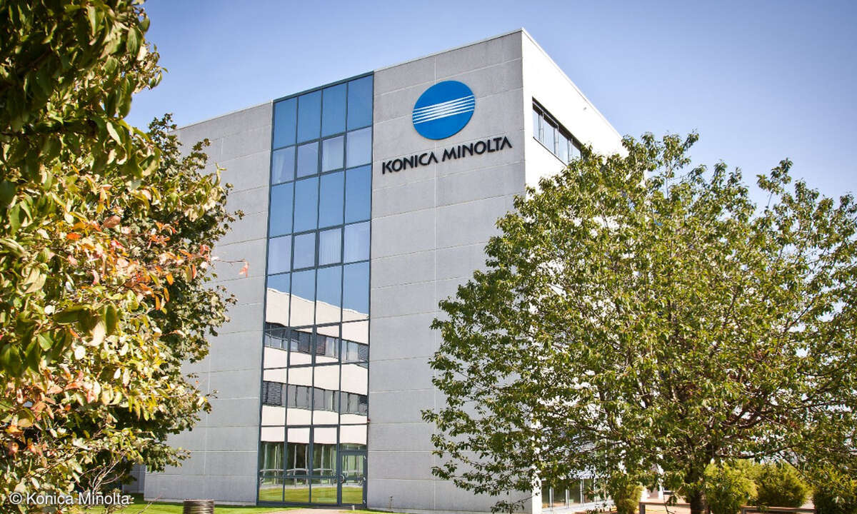Konica Minolta in Langenhagen