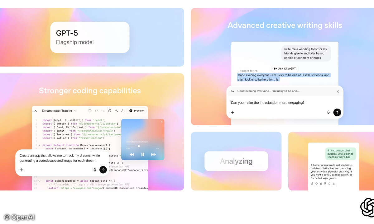 ChatGPT-05 OpenAI