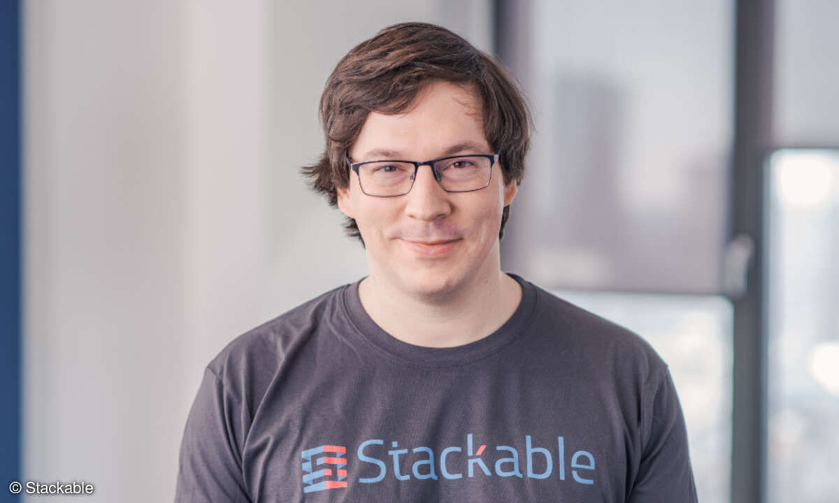 Lars Francke, Stackable